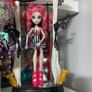 Monster High Freak Du Chic Doll